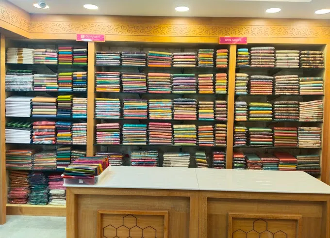 Ramraj Cotton - Kilambakkam